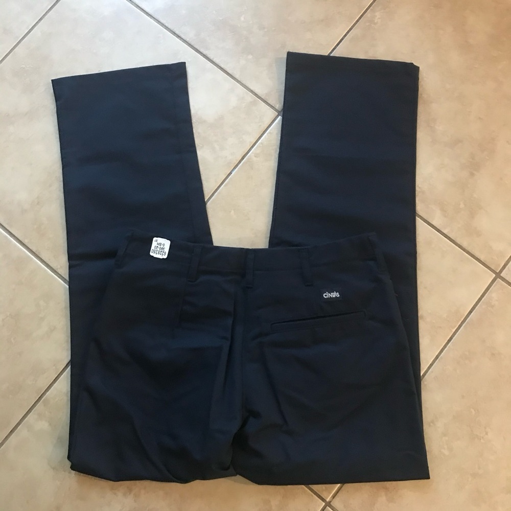 NWT Cintas Susan Fit Women Work Pants - Picture 4 of 8